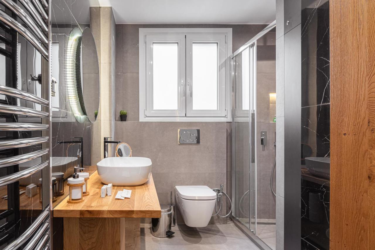 Acropolis Elite Residences Αθήνα Εξωτερικό φωτογραφία