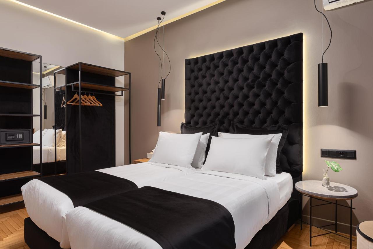 Acropolis Elite Residences Αθήνα Εξωτερικό φωτογραφία
