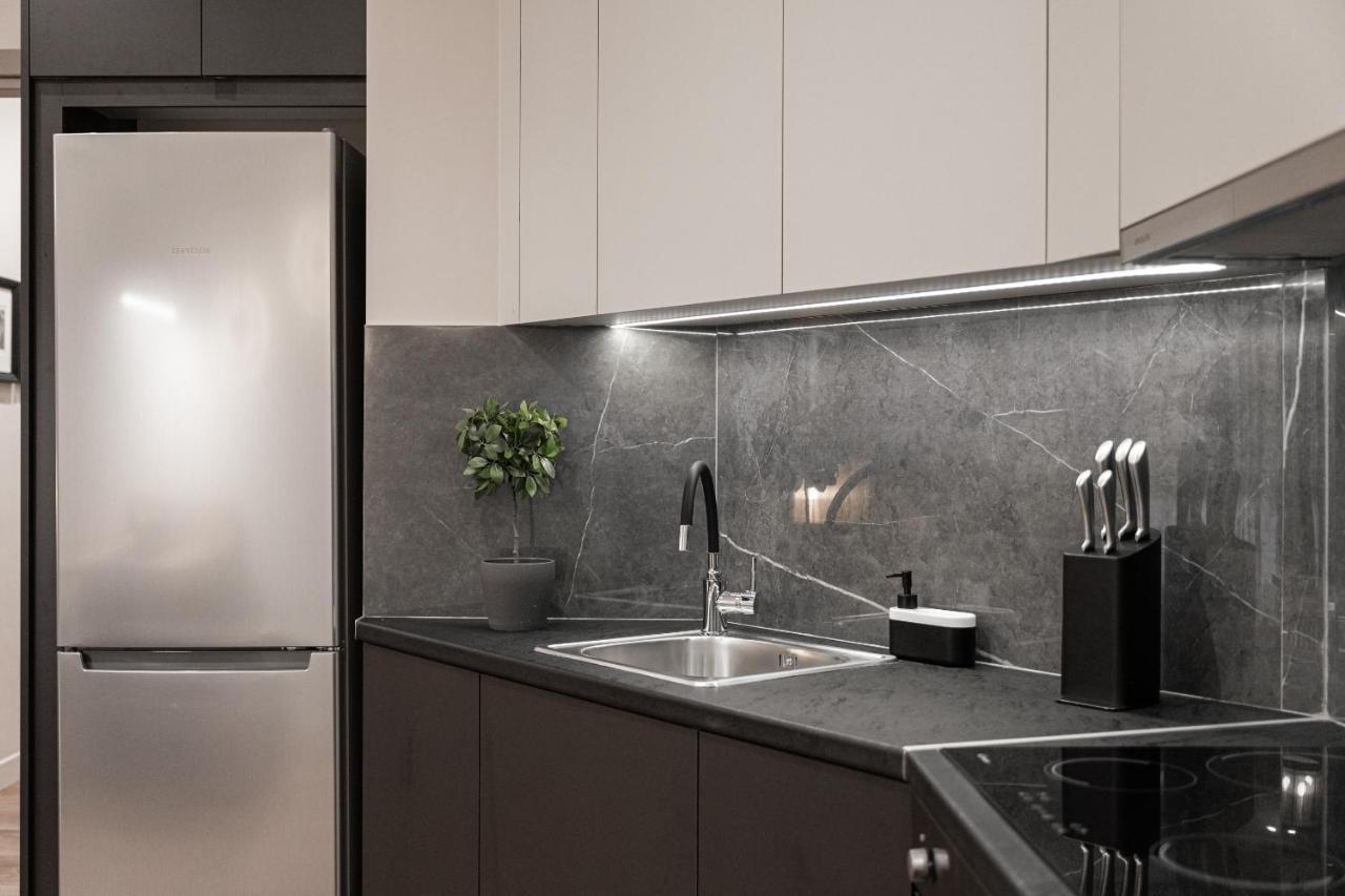 Acropolis Elite Residences Αθήνα Εξωτερικό φωτογραφία