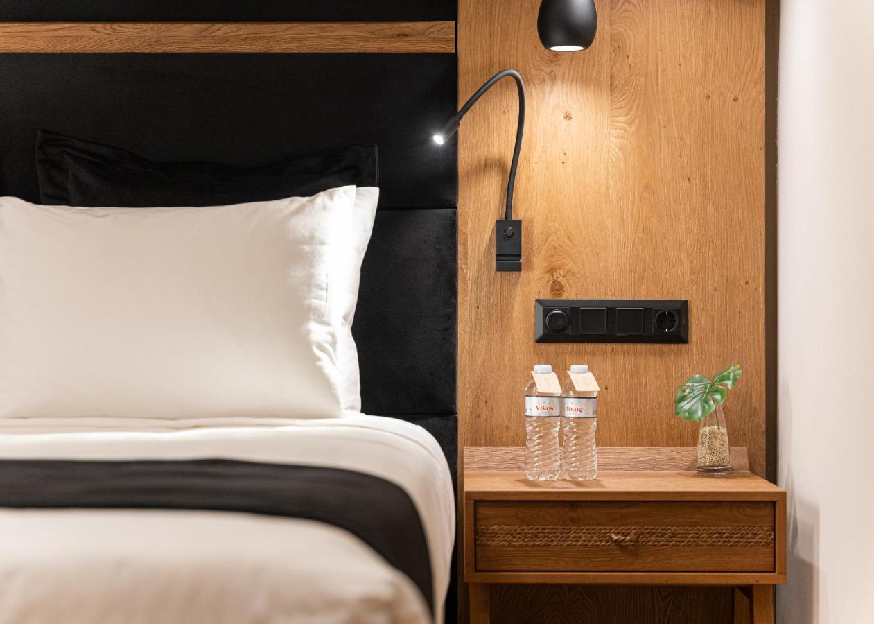 Acropolis Elite Residences Αθήνα Εξωτερικό φωτογραφία