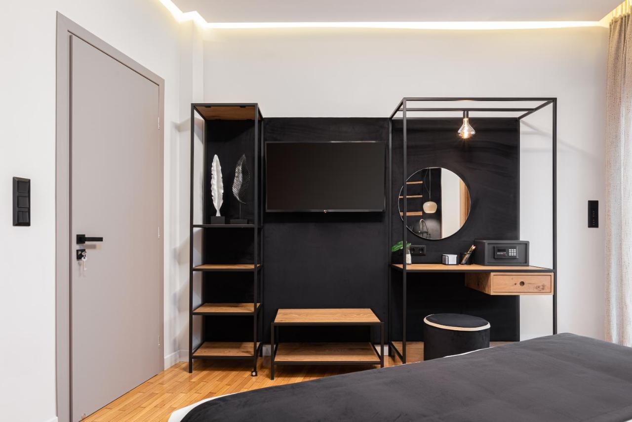 Acropolis Elite Residences Αθήνα Εξωτερικό φωτογραφία