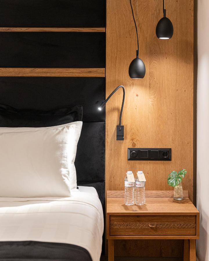 Acropolis Elite Residences Αθήνα Εξωτερικό φωτογραφία
