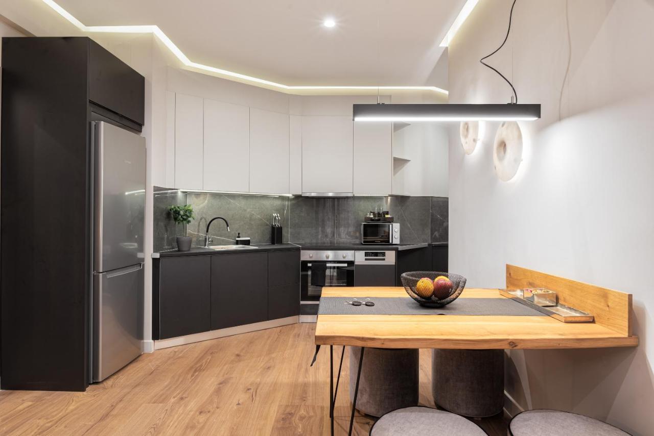 Acropolis Elite Residences Αθήνα Εξωτερικό φωτογραφία