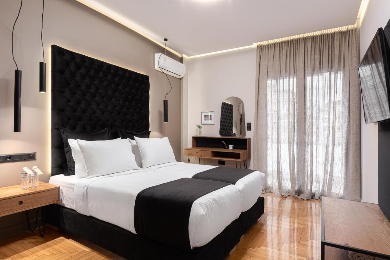 Acropolis Elite Residences Αθήνα Εξωτερικό φωτογραφία