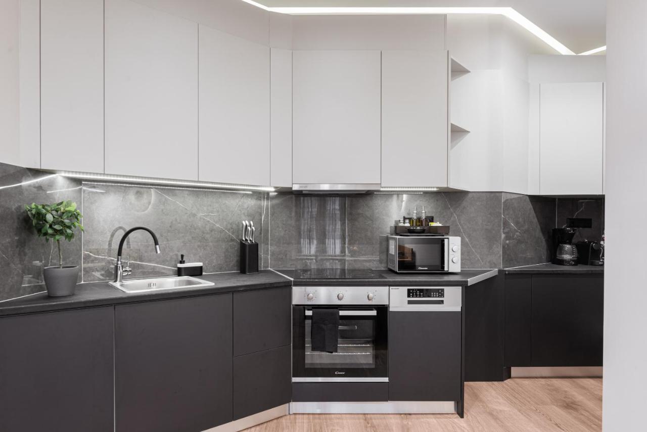 Acropolis Elite Residences Αθήνα Εξωτερικό φωτογραφία