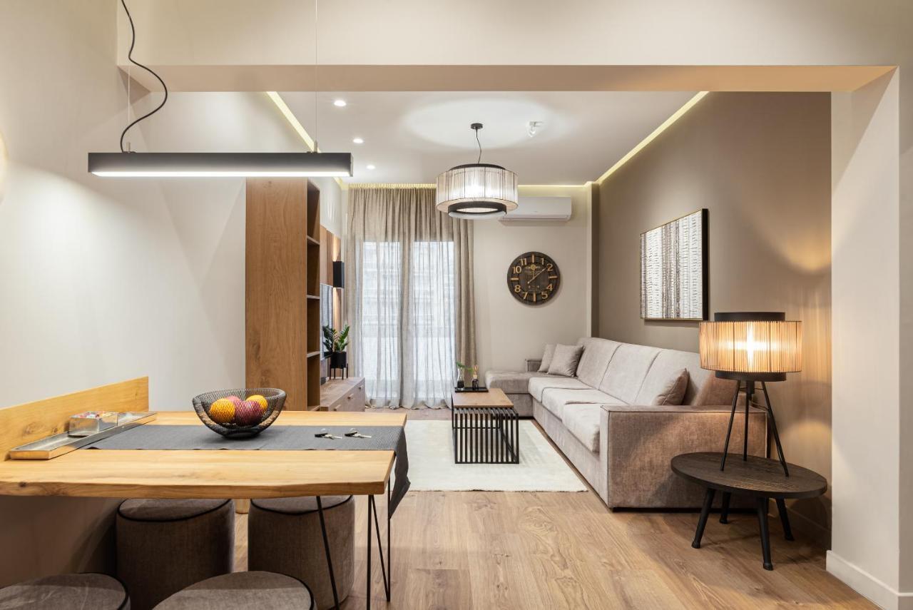 Acropolis Elite Residences Αθήνα Εξωτερικό φωτογραφία