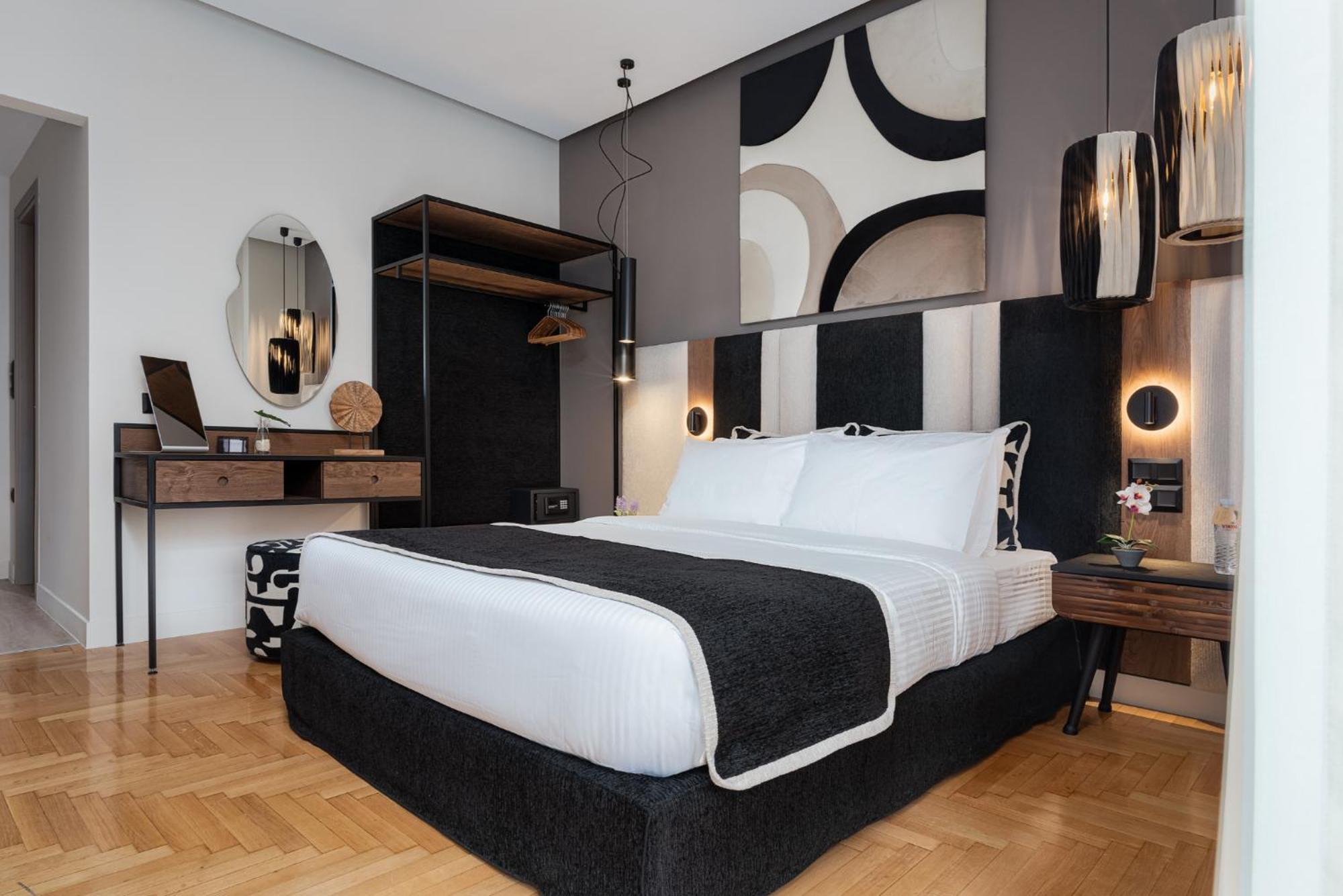 Acropolis Elite Residences Αθήνα Εξωτερικό φωτογραφία