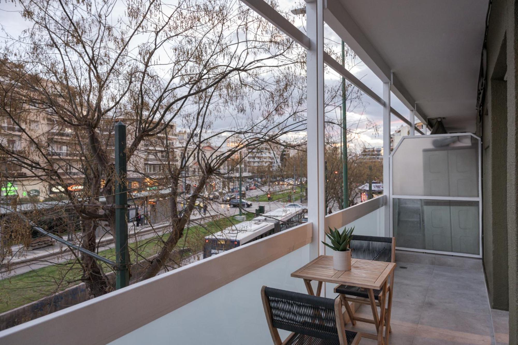 Acropolis Elite Residences Αθήνα Εξωτερικό φωτογραφία