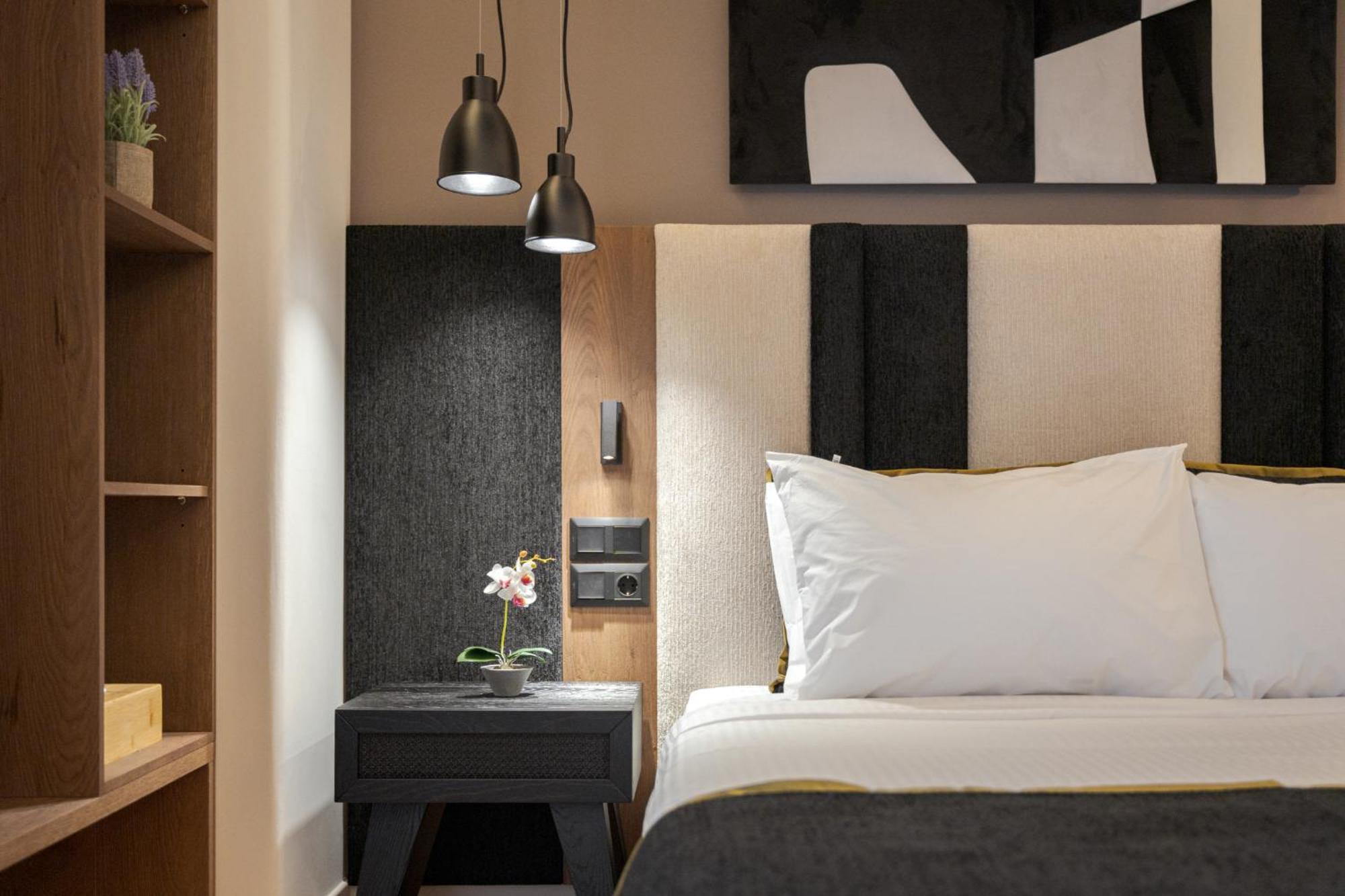 Acropolis Elite Residences Αθήνα Εξωτερικό φωτογραφία
