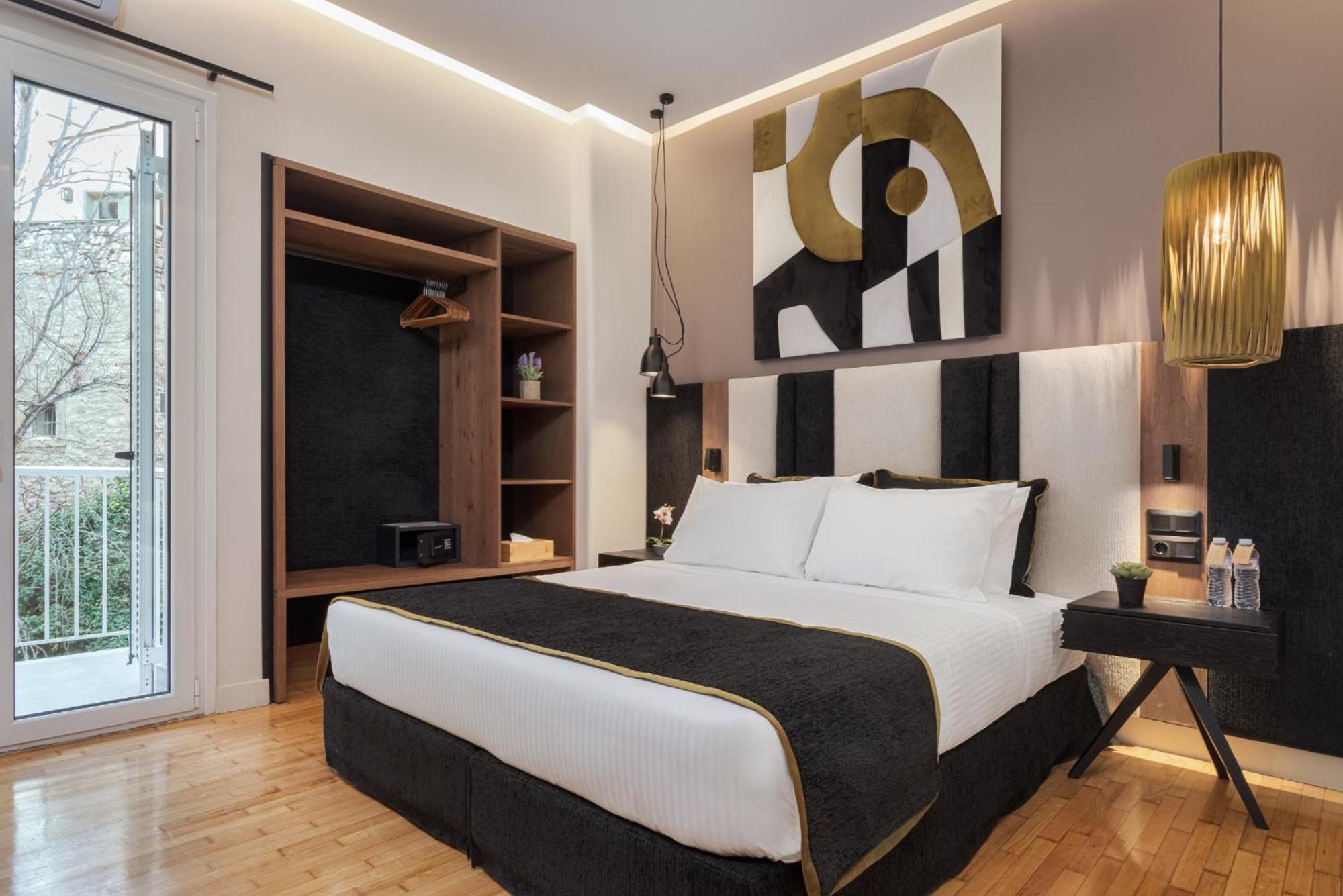 Acropolis Elite Residences Αθήνα Εξωτερικό φωτογραφία