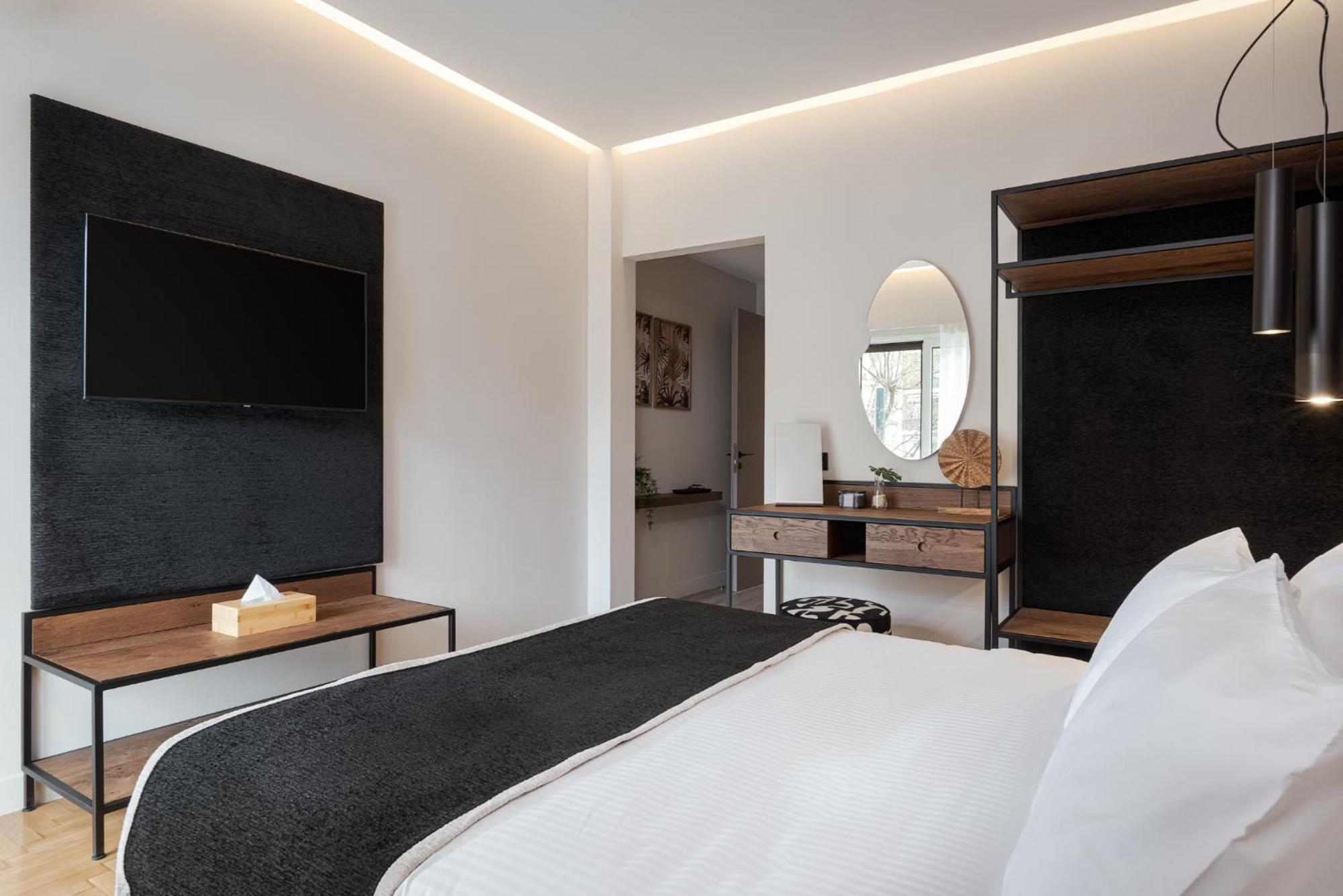 Acropolis Elite Residences Αθήνα Εξωτερικό φωτογραφία