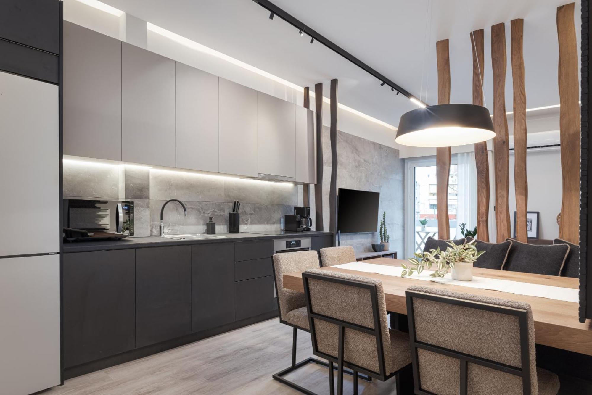 Acropolis Elite Residences Αθήνα Εξωτερικό φωτογραφία