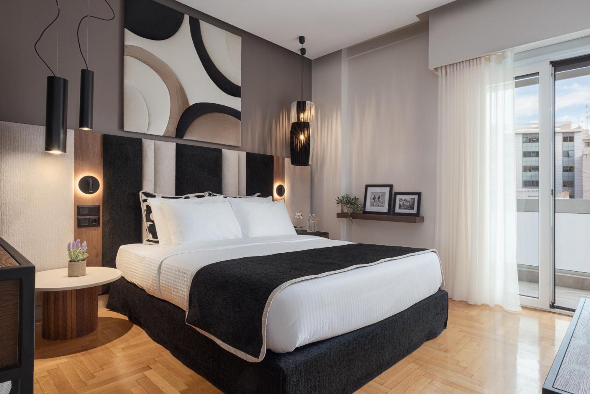 Acropolis Elite Residences Αθήνα Εξωτερικό φωτογραφία
