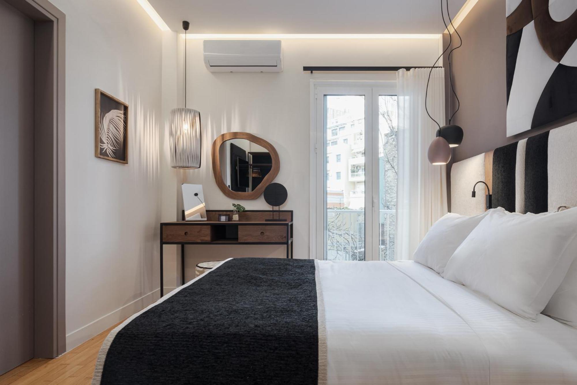 Acropolis Elite Residences Αθήνα Εξωτερικό φωτογραφία