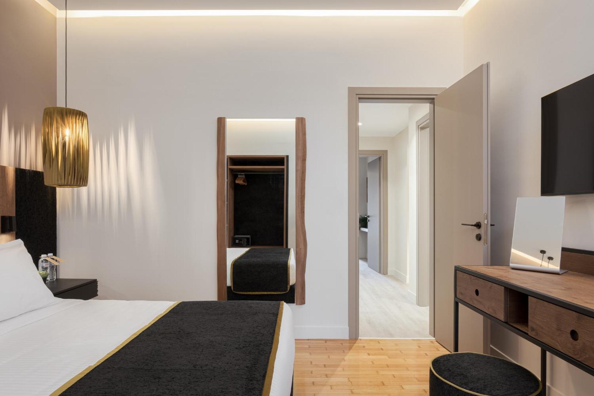 Acropolis Elite Residences Αθήνα Εξωτερικό φωτογραφία