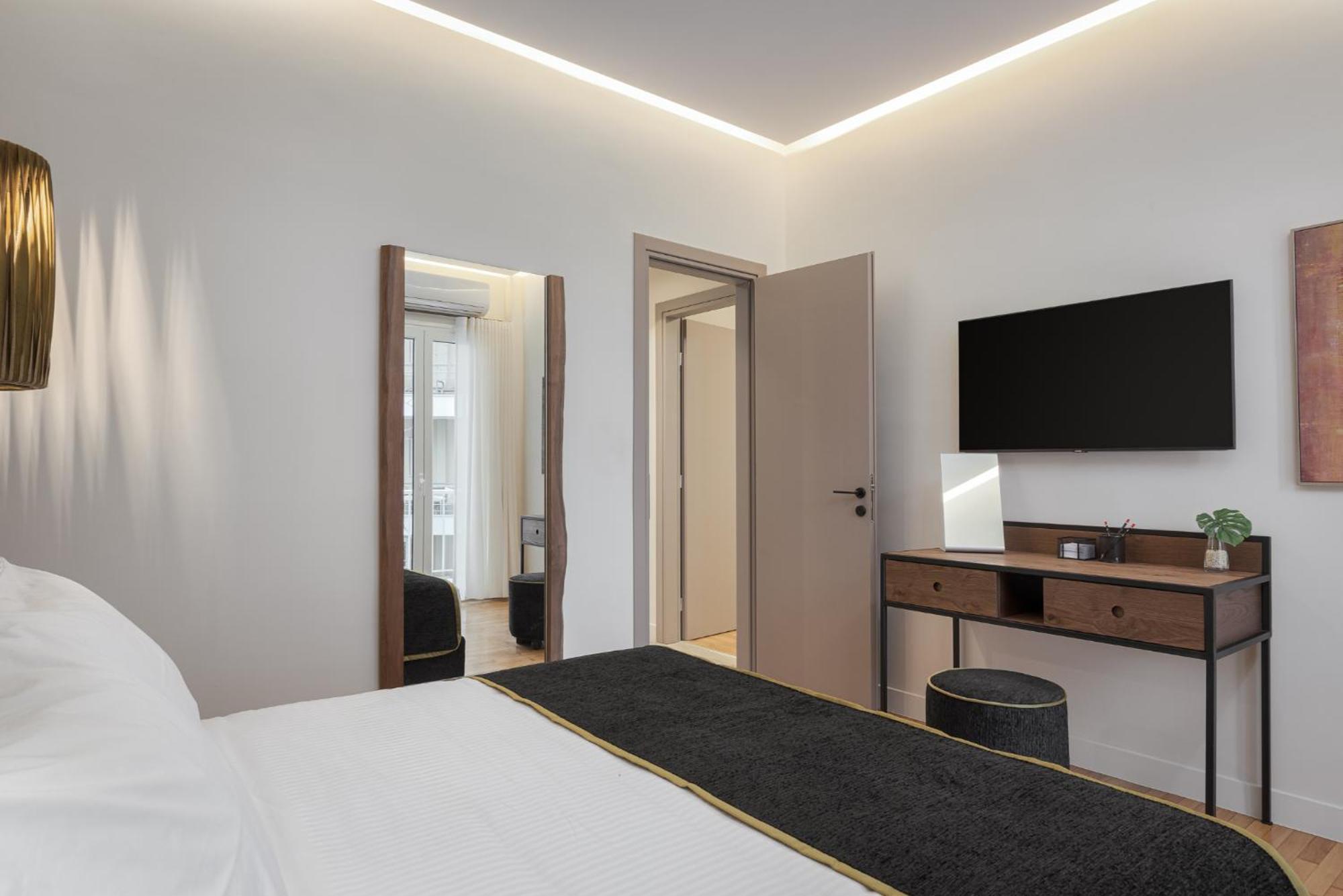 Acropolis Elite Residences Αθήνα Εξωτερικό φωτογραφία